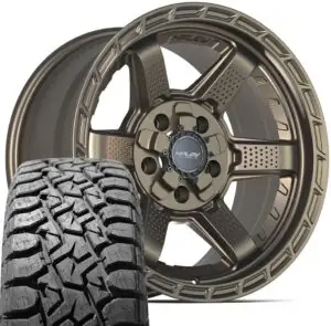 Image 1 of 4PLAY wheels review