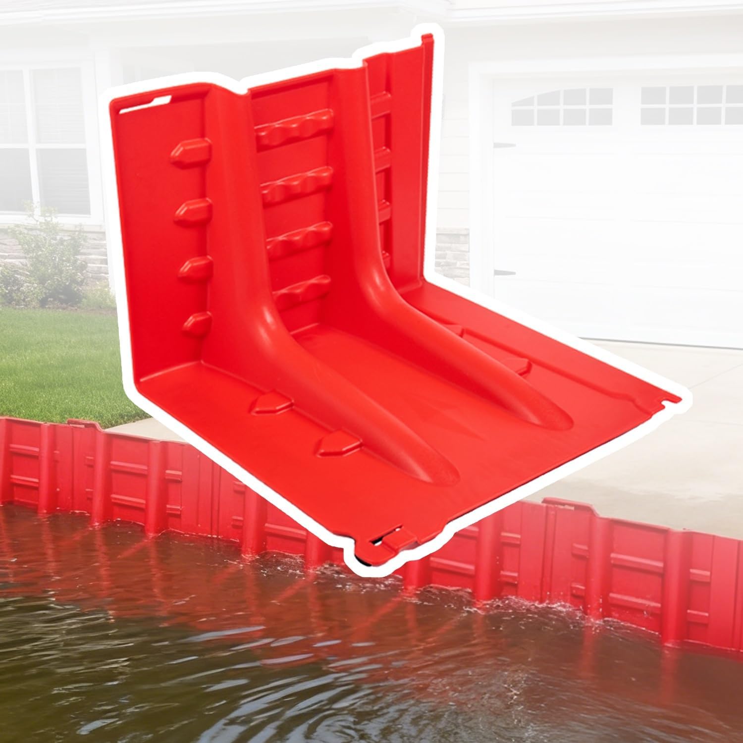 ABS flood barrier review, flood barrier review and rating, is ABS flood barrier worth buying, ABS flood barrier review pros cons — full box contents and build quality