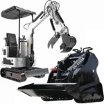 Image 1 of ATTACHXPRO DS15WP-310 mini skid steer review