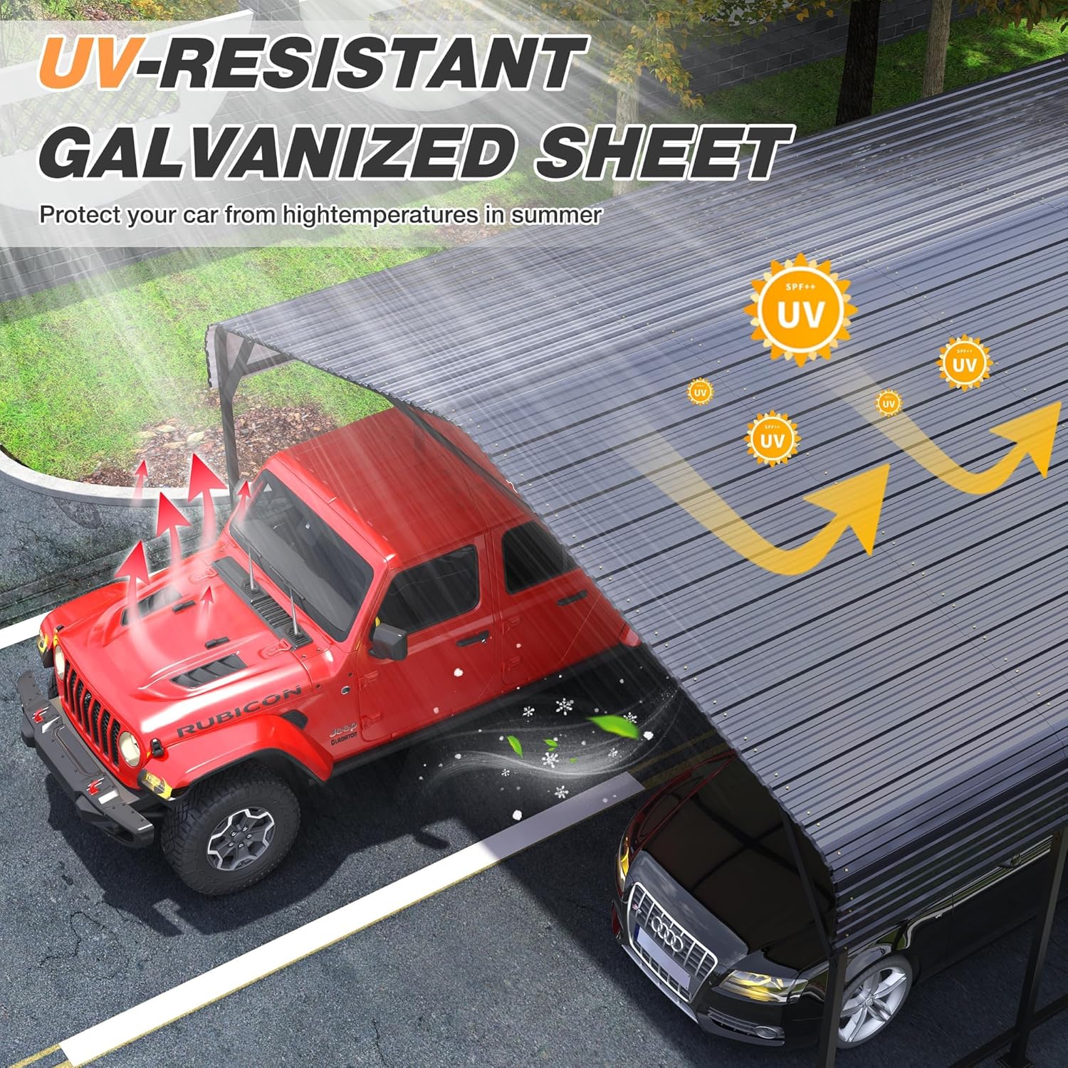 AirWire carport review,AirWire metal carport review and rating,is AirWire carport worth buying,AirWire carport review pros cons,AirWire carport review honest opinion,AirWire heavy duty carport review verdict — performance test results