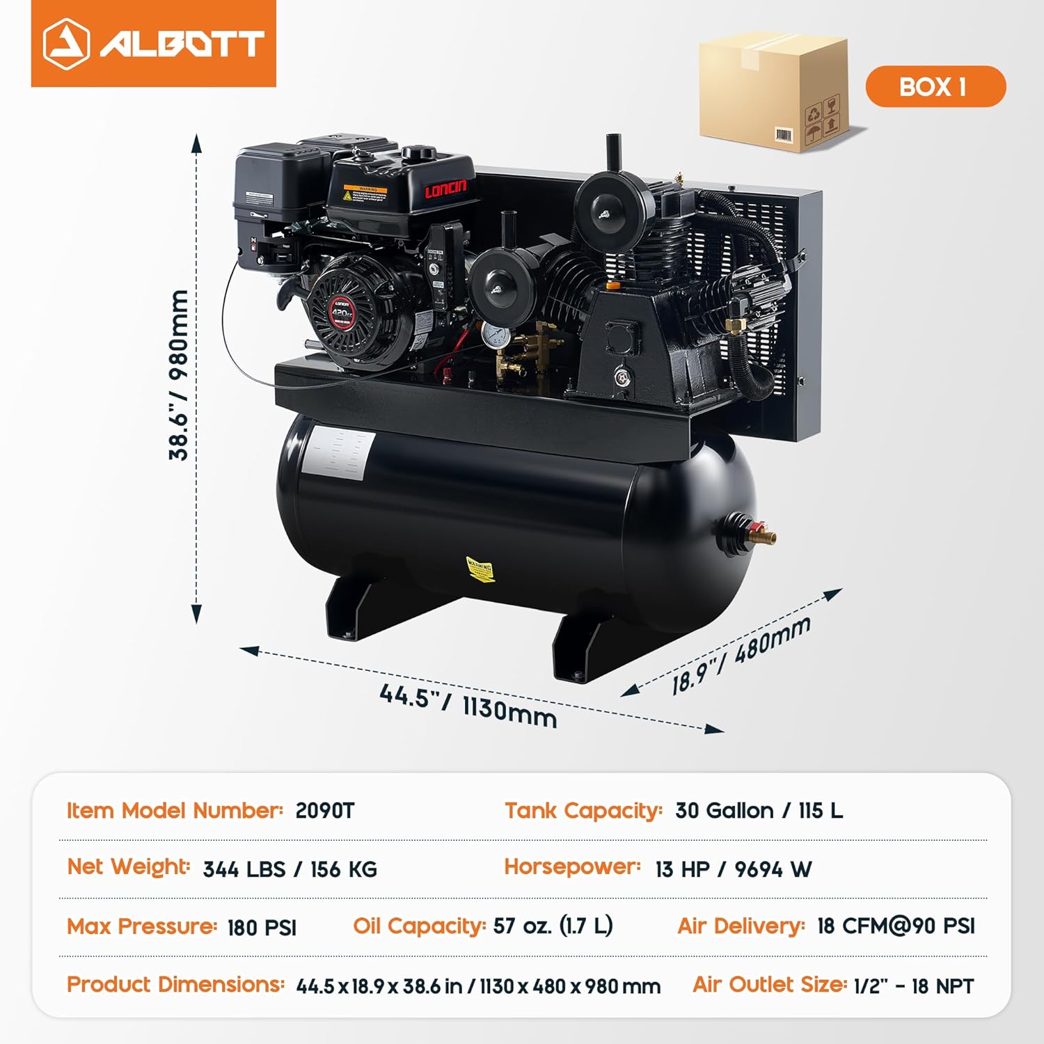 Albott 13HP Gas Air Compressor Review: Pros & Cons Verdict 2 Albott 13HP gas air compressor review,Albott 13HP gas air compressor review and rating,is Albott 13HP gas air compressor worth buying,Albott 13HP gas air compressor review pros cons,Albott 13HP gas air compressor review honest opinion,Albott 13HP gas air compressor review verdict testing methodology and evaluation criteria