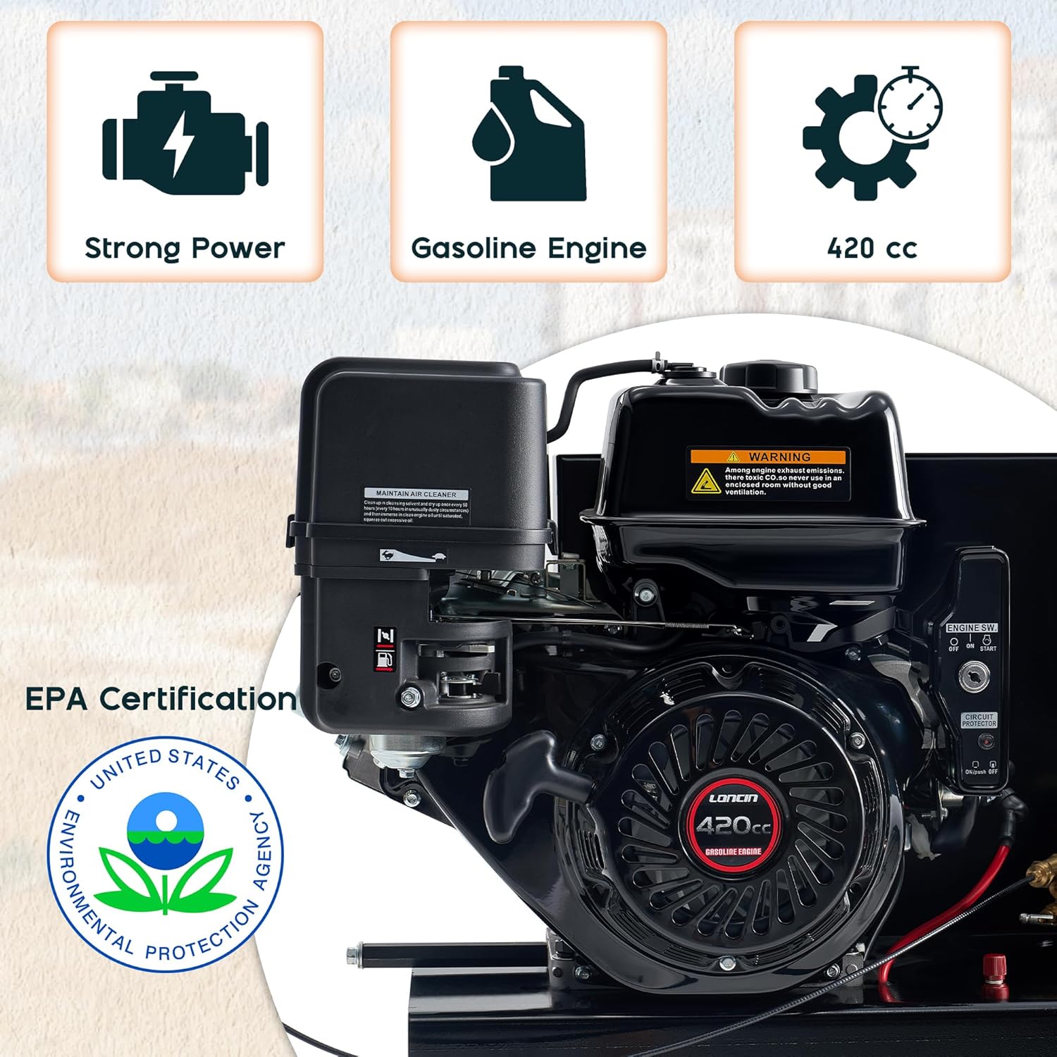 Albott 13HP Gas Air Compressor Review: Pros & Cons Verdict 3 Albott 13HP gas air compressor review,Albott 13HP gas air compressor review and rating,is Albott 13HP gas air compressor worth buying,Albott 13HP gas air compressor review pros cons,Albott 13HP gas air compressor review honest opinion,Albott 13HP gas air compressor review verdict performance results — claims verified against real-world testing