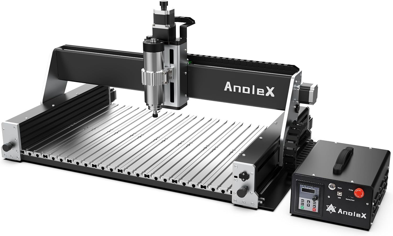 AnoleX RX6040 CNC Router Review: Pros & Cons Verdict 1 AnoleX RX6040 CNC router review,RX6040 CNC router review and rating,is AnoleX RX6040 worth buying,AnoleX RX6040 review pros cons,AnoleX RX6040 review honest opinion,AnoleX RX6040 CNC router review verdict - detailed features and technical specifications