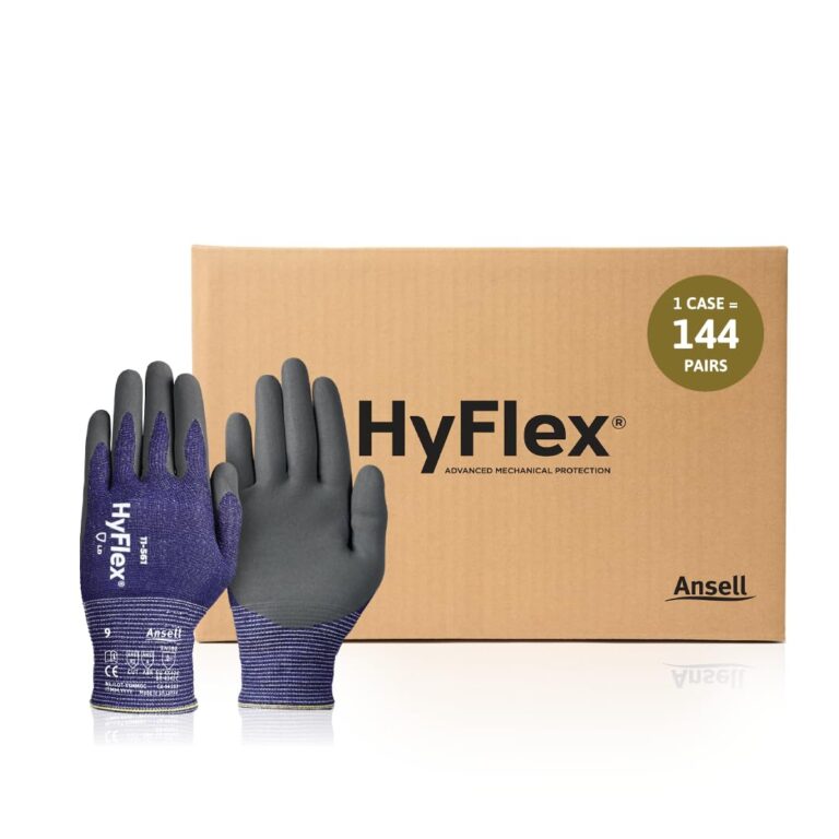 Ansell HyFlex 11-561 Review: Unbiased Pros & Cons 11 Image 1 of Ansell HyFlex 11-561 review