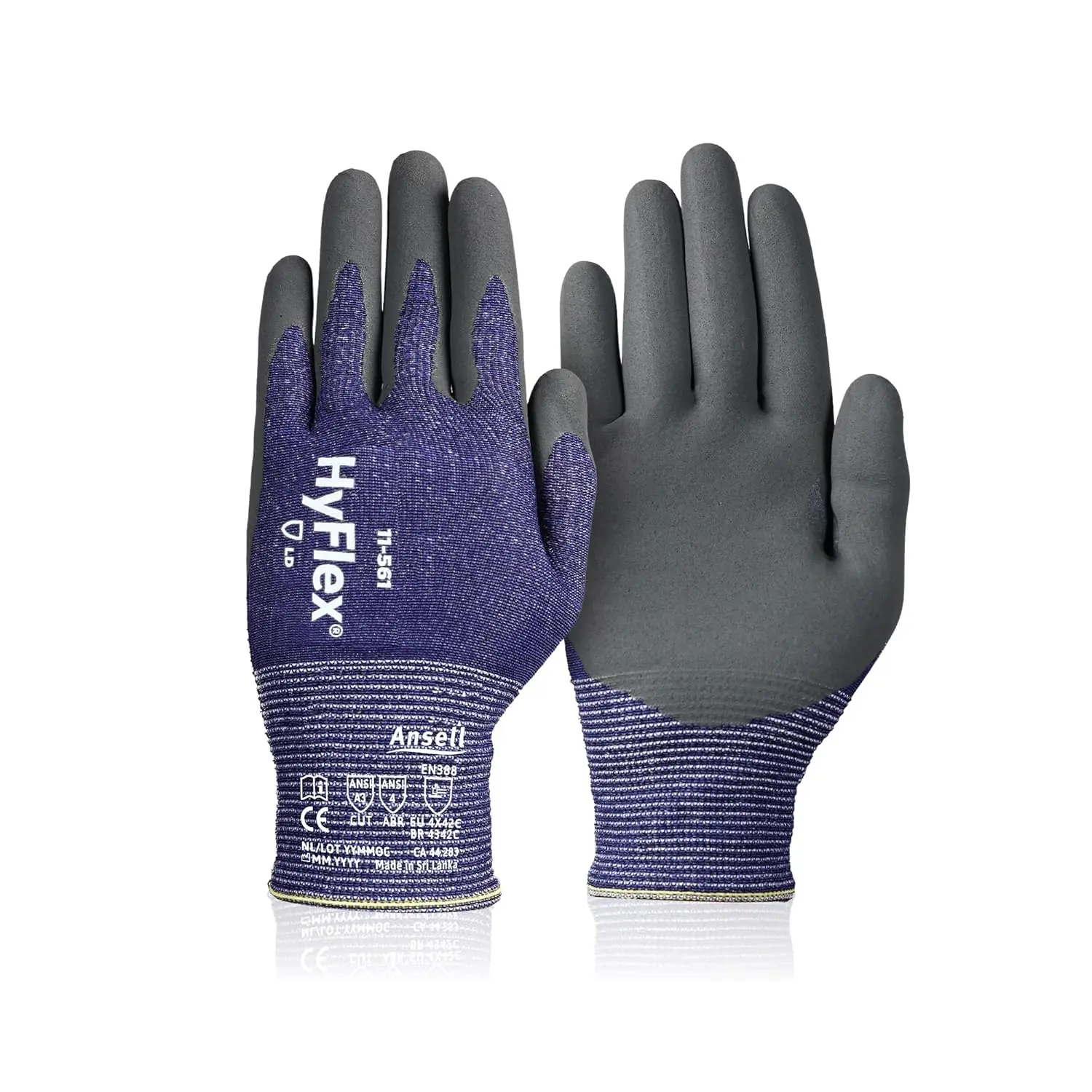 Ansell HyFlex 11-561 review,Ansell HyFlex 11-561 review and rating,is Ansell HyFlex 11-561 worth buying,Ansell HyFlex 11-561 review pros cons,Ansell HyFlex 11-561 review honest opinion,Ansell HyFlex 11-561 review verdict key features examined up close