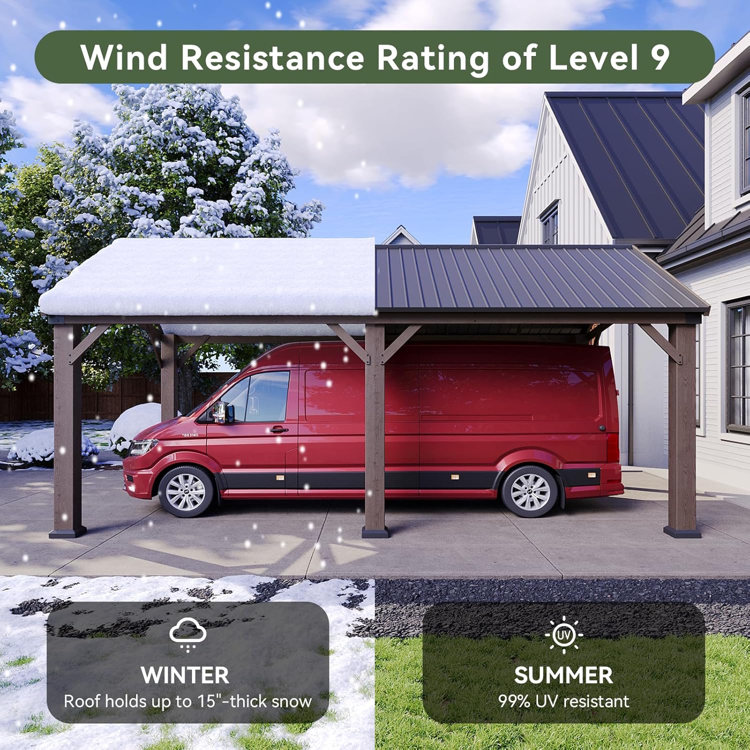 Aoxun carport review,Aoxun carport review and rating,is Aoxun carport worth buying,Aoxun carport review pros cons,Aoxun carport review honest opinion,Aoxun carport review verdict — design and build quality detail