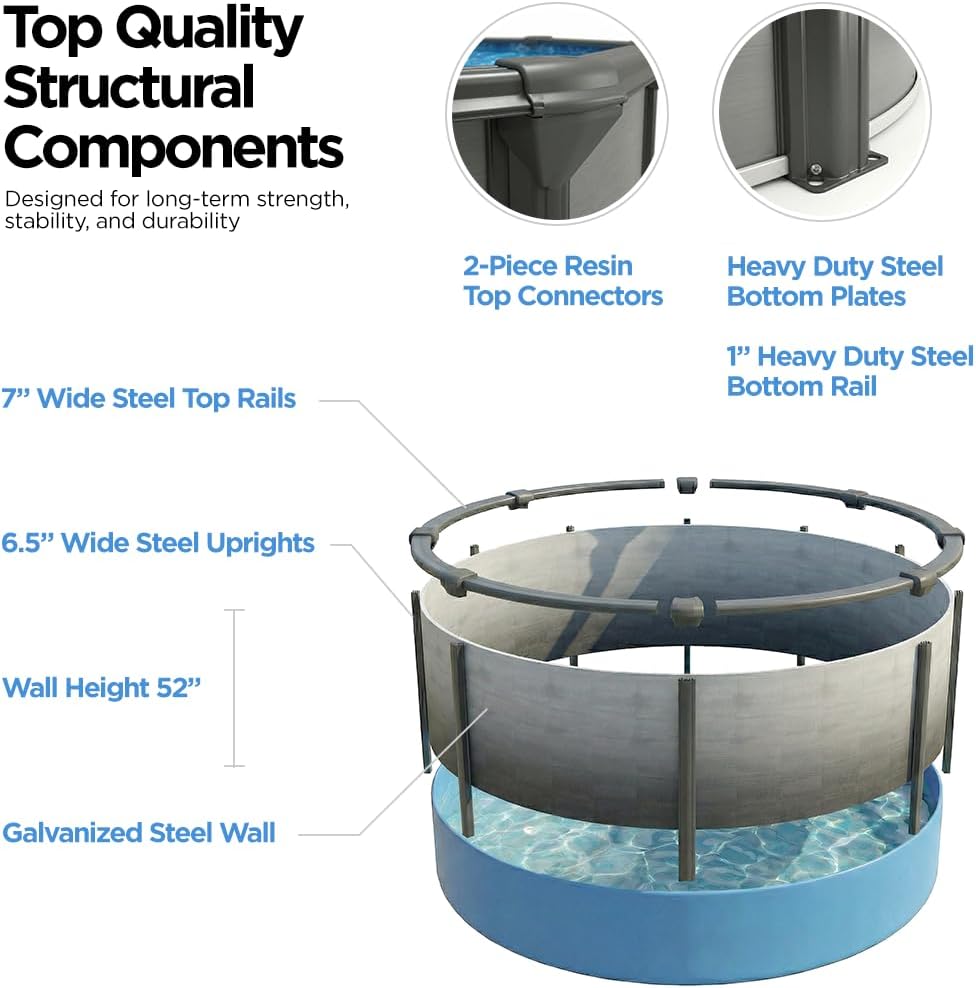 Setting up the AquaDoc Coventry pool review,AquaDoc Coventry pool review and rating,is AquaDoc Coventry pool worth buying,AquaDoc Coventry pool review pros cons,AquaDoc Coventry pool review honest opinion,AquaDoc Coventry pool review verdict for the first time