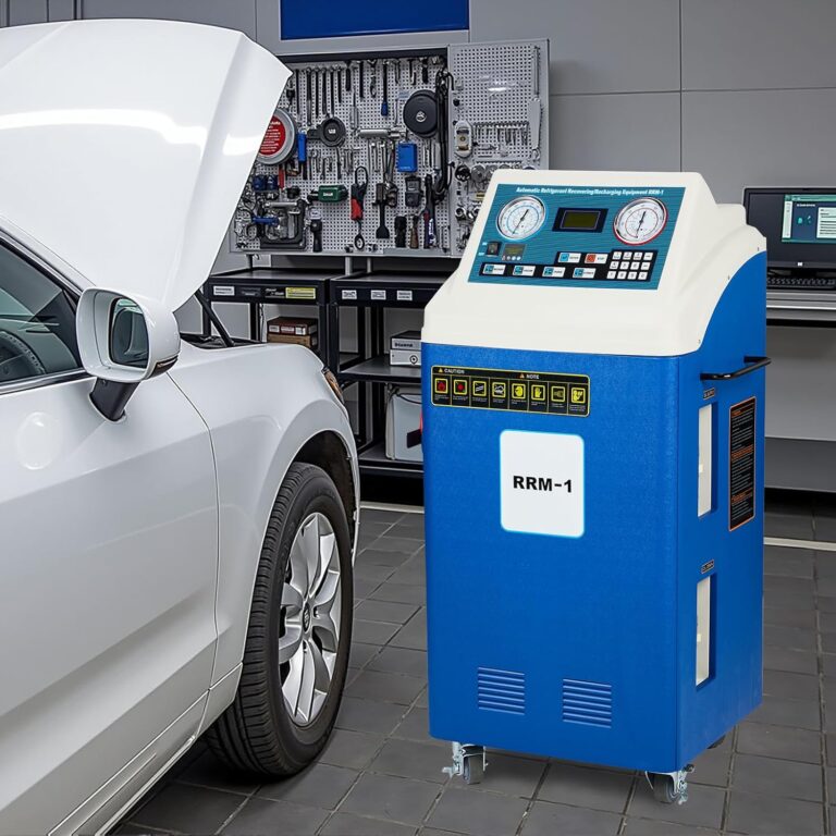 AutoForever Refrigerant Recovery Machine Review: Honest Pros & Cons 40 Image 1 of AutoForever refrigerant recovery machine review