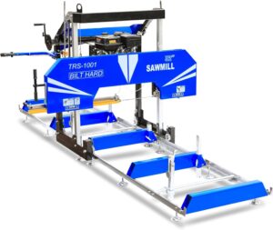 Image 1 of BILT HARD 32 portable sawmill review