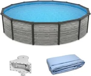 Image 1 of Blue Wave Montilla pool review