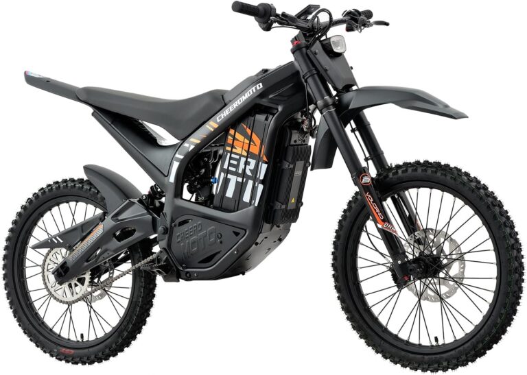 CHEERDMOTO Electric Dirt Bike Review: Honest vs Pros & Cons 20 Image 1 of CHEERDMOTO electric dirt bike review