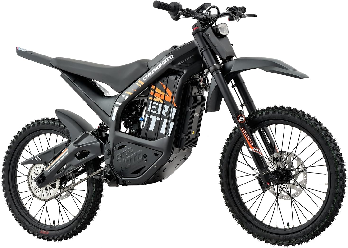 CHEERDMOTO electric dirt bike review first impressions unboxing