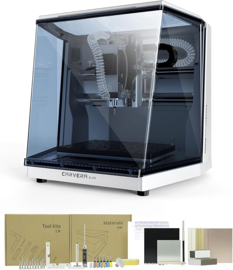 Image 1 of Carvera Air CNC machine review