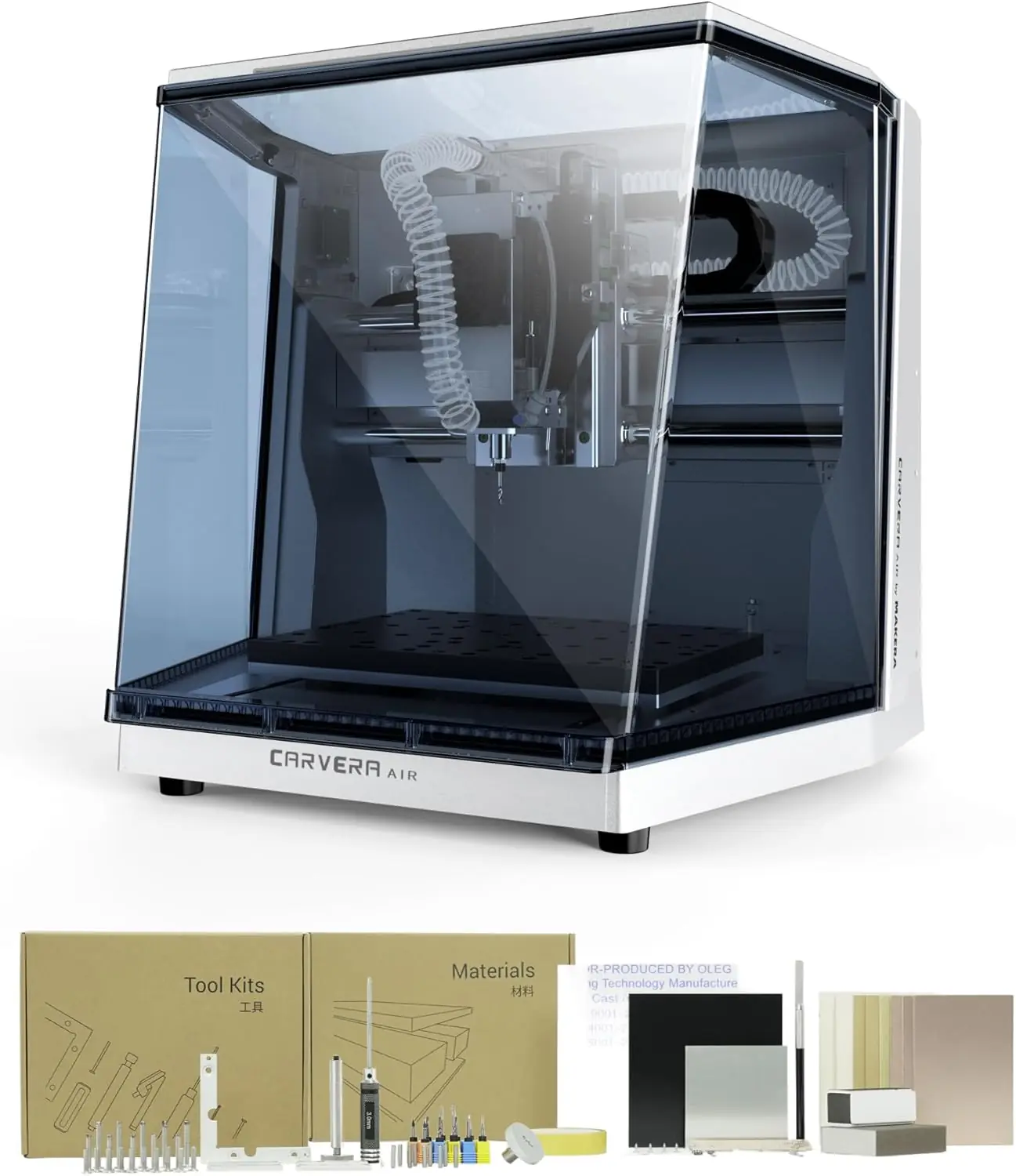 Carvera Air CNC machine review,Carvera Air CNC machine review pros cons,Carvera Air desktop CNC mill review,Makera Carvera Air honest review,Carvera Air CNC worth buying,Carvera Air CNC review verdict unboxing — first impressions and package contents