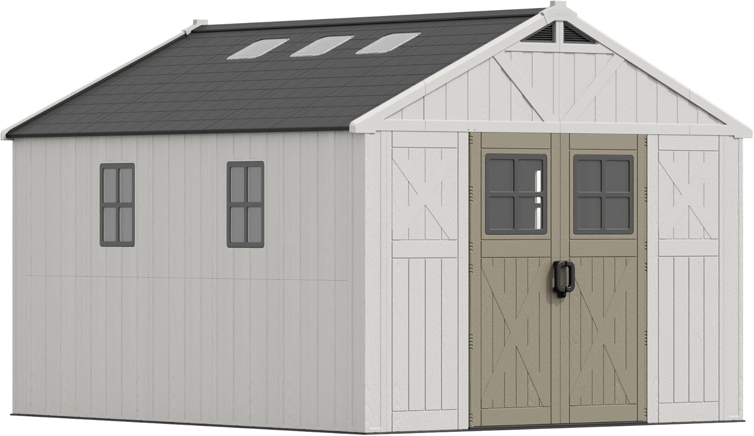 Devoko 10x12 resin shed review,Devoko resin shed review and rating,is Devoko 10x12 shed worth buying,Devoko outdoor storage shed review pros cons,Devoko shed review honest opinion,Devoko plastic garden shed review verdict during hands-on performance testing