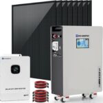 Image 1 of ECO-WORTHY 10000W solar kit review