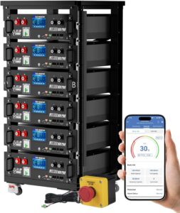 Image 1 of ECO-WORTHY 48V 100Ah battery review