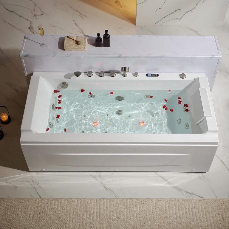 Image 1 of Empava whirlpool bathtub review