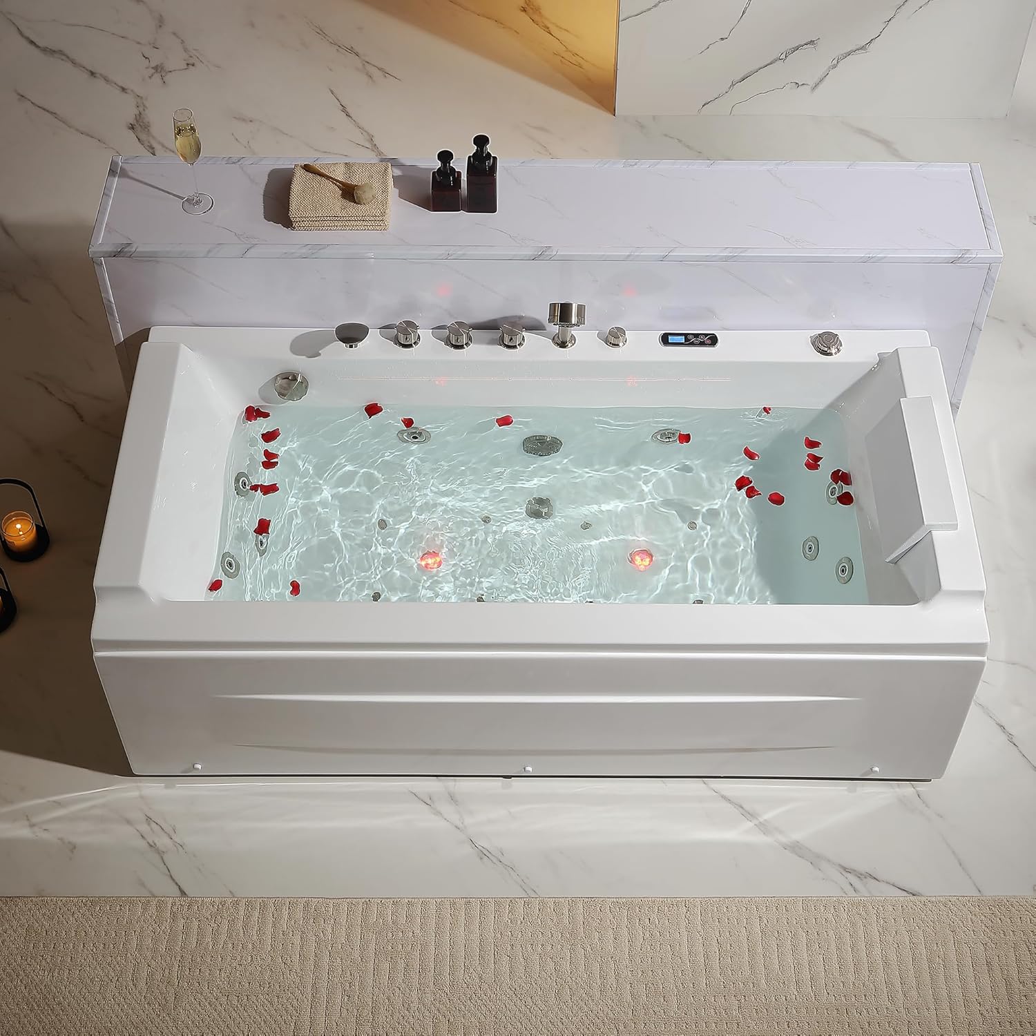 Empava whirlpool bathtub review,Empava whirlpool bathtub review and rating,is Empava whirlpool bathtub worth buying,Empava whirlpool bathtub review pros cons,Empava whirlpool bathtub review honest opinion,Empava whirlpool bathtub review verdict during hands-on performance testing
