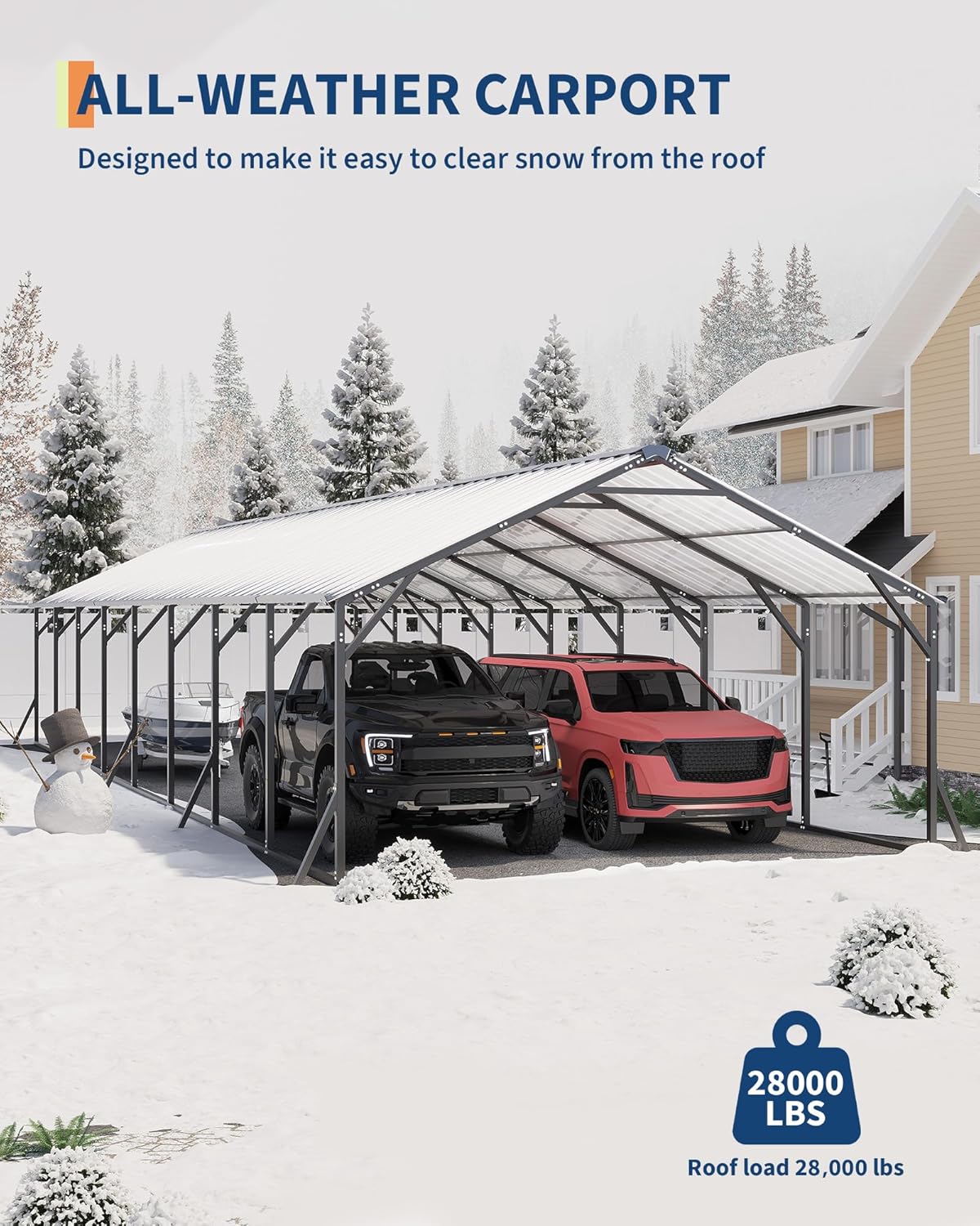 GarveeLife 20x40 carport review,GarveeLife carport review and rating,is GarveeLife carport worth buying,GarveeLife metal carport review pros cons,GarveeLife carport review honest opinion,GarveeLife 20x40 carport review verdict unboxing and complete package contents