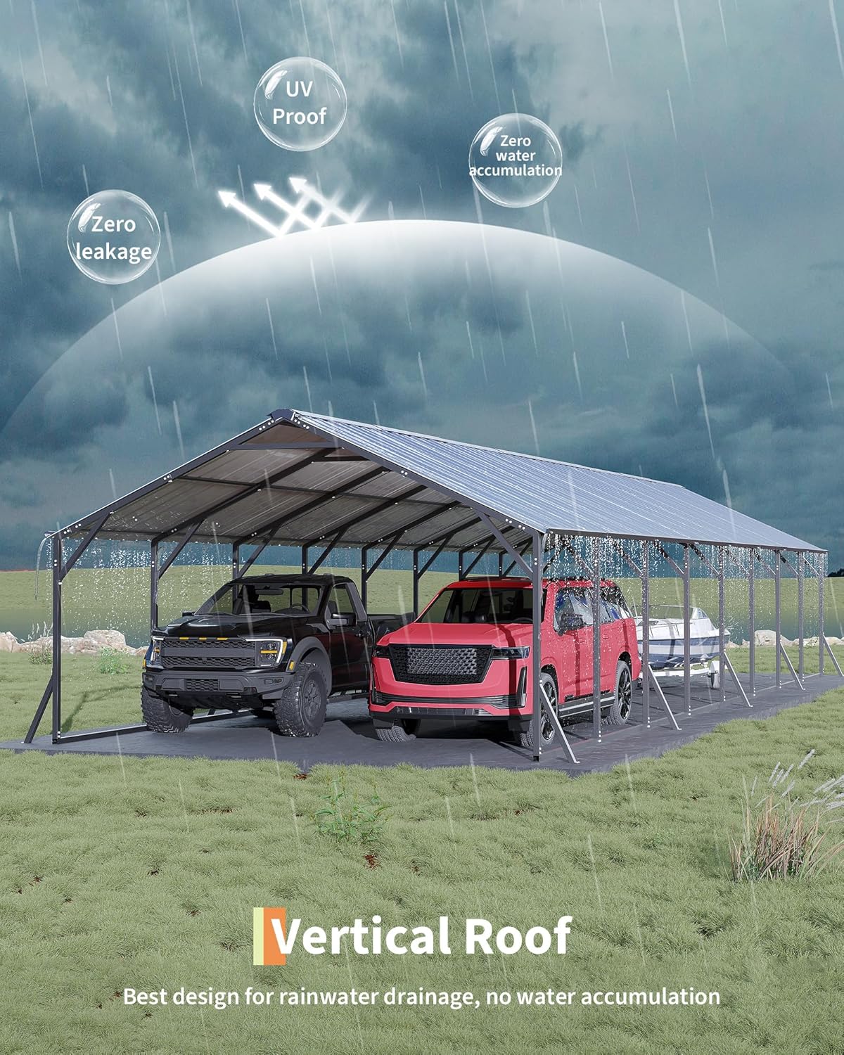 Step-by-step guide for GarveeLife 20x40 carport review,GarveeLife carport review and rating,is GarveeLife carport worth buying,GarveeLife metal carport review pros cons,GarveeLife carport review honest opinion,GarveeLife 20x40 carport review verdict - complete tutorial