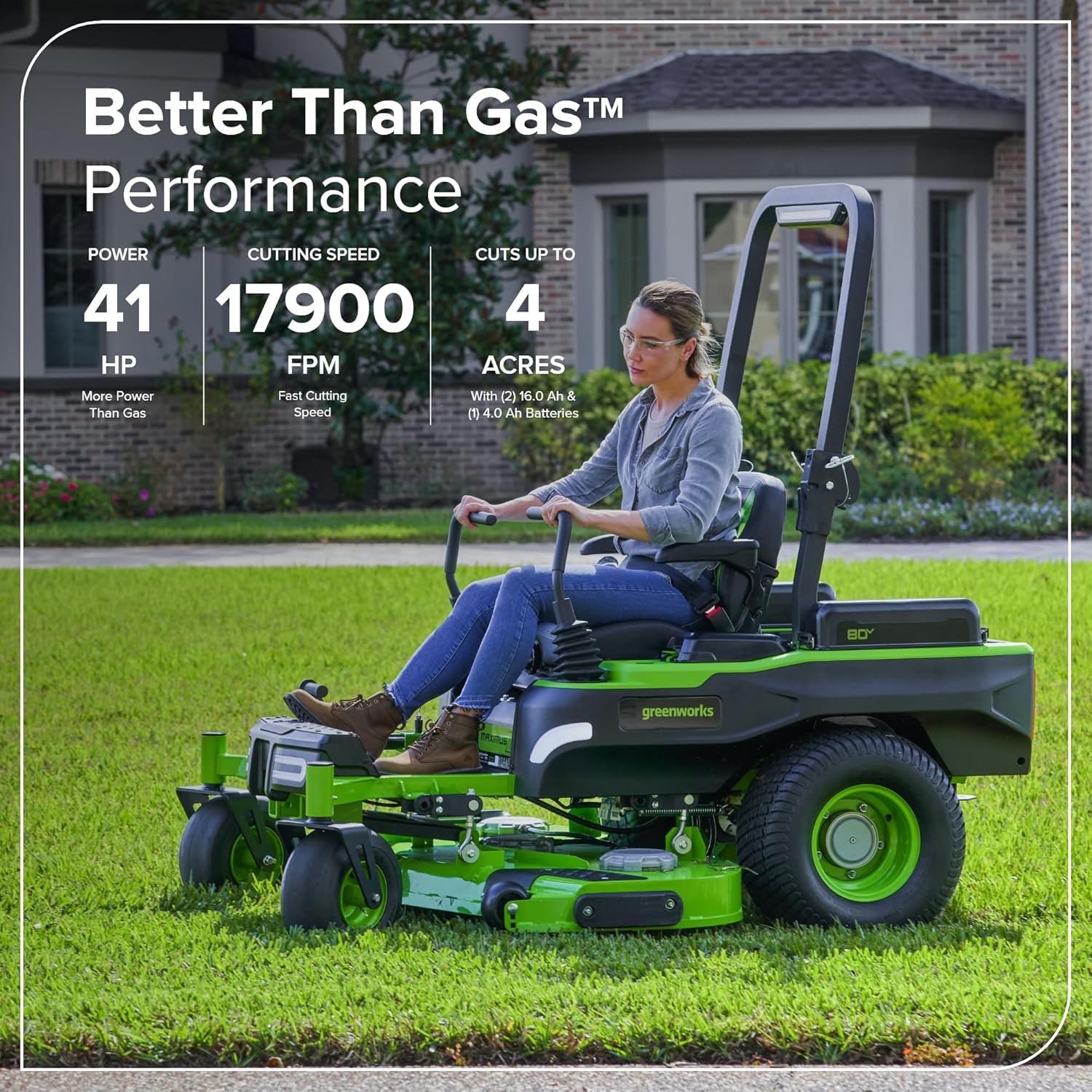Greenworks 80V MaximusZ zero turn mower review,Greenworks 80V MaximusZ mower review and rating,Is Greenworks 80V MaximusZ worth buying,Greenworks 80V MaximusZ mower review pros cons,Greenworks 80V MaximusZ review honest opinion,Greenworks 80V MaximusZ mower review verdict benchmark scores and measured results
