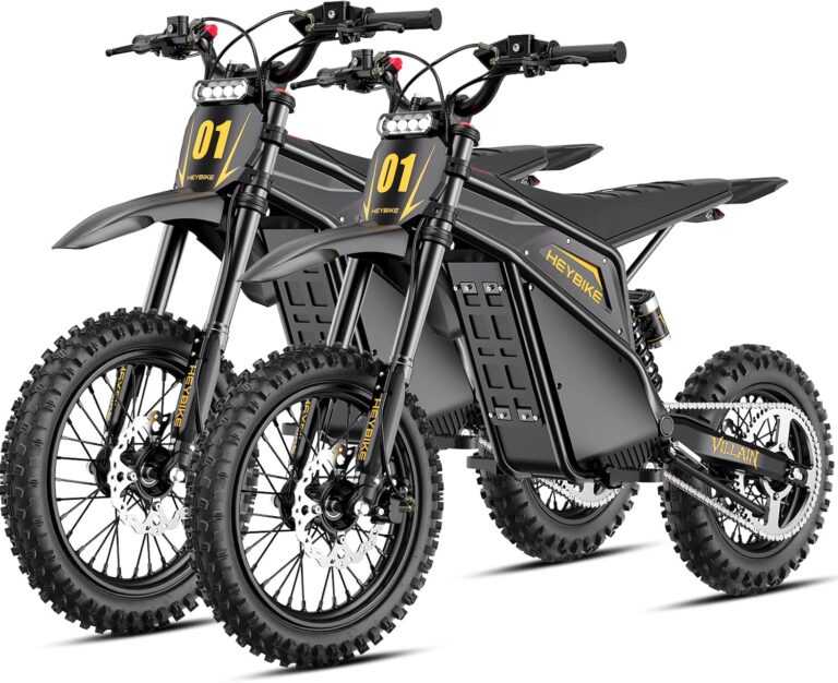 Heybike Villain Review: Honest Verdict After Riding 35 Image 1 of Heybike Villain review