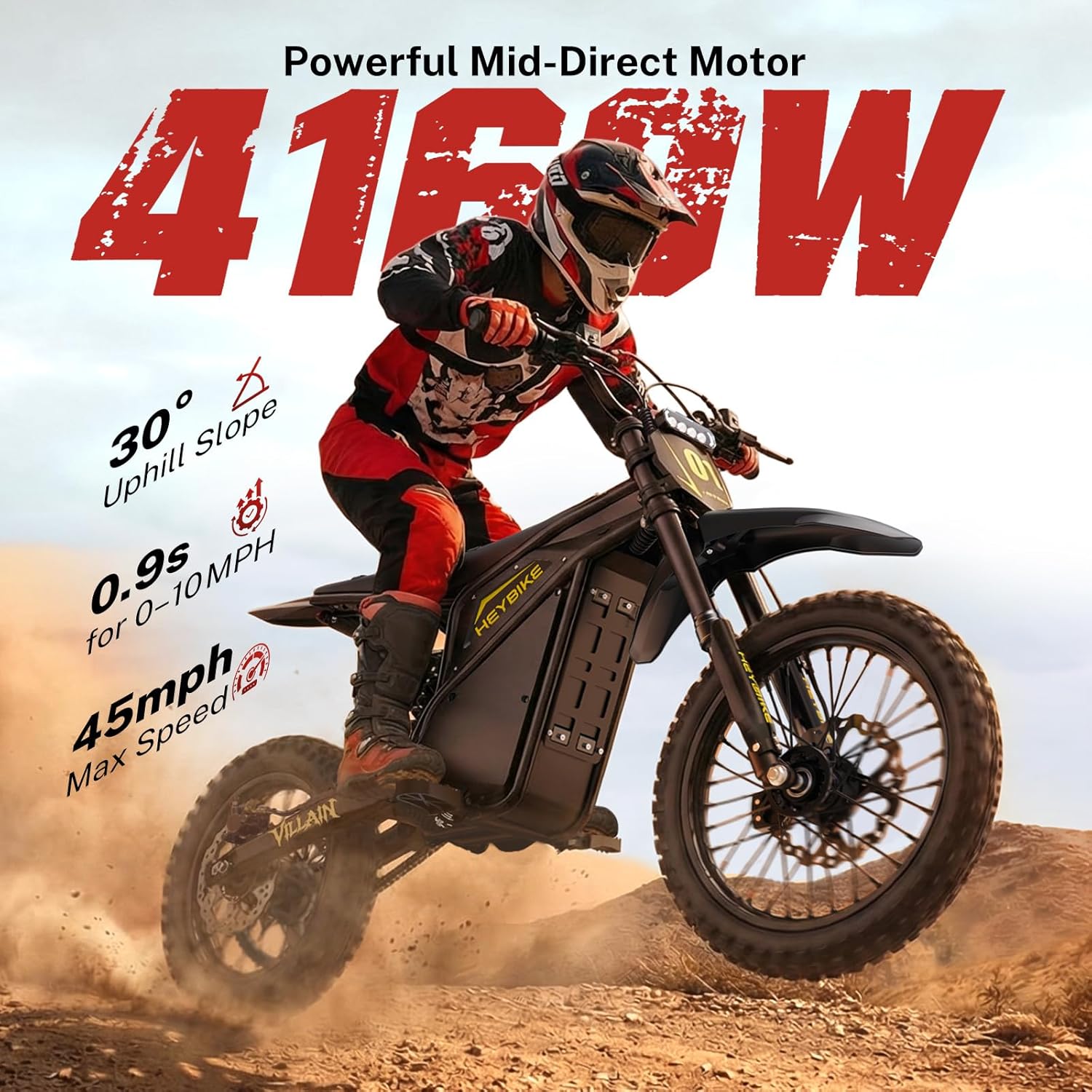 Heybike Villain review,Heybike Villain review and rating,is Heybike Villain worth buying,Heybike Villain review pros cons,Heybike Villain review honest opinion,Heybike Villain review verdict setup process and initial configuration