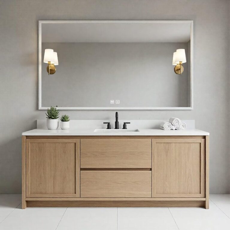 High QLO 36 Inch Bathroom Vanity Review: Our Honest Verdict 16 Image 1 of High QLO 36 inch bathroom vanity review