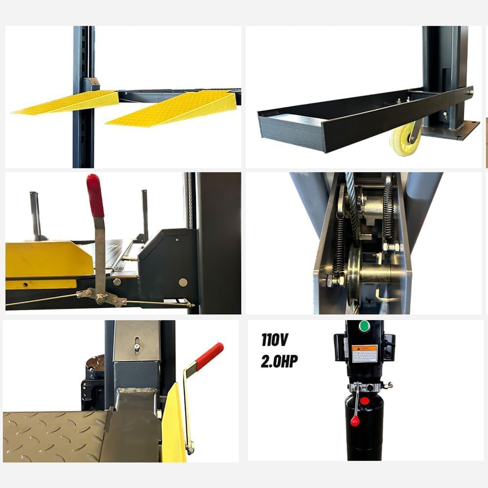 KATOOL 4 post car lift review,KATOOL 8500lbs lift review and rating,is KATOOL 4 post lift worth buying,KATOOL car lift review pros cons,KATOOL parking lift review honest opinion,KATOOL 4 post lift review verdict — performance test results