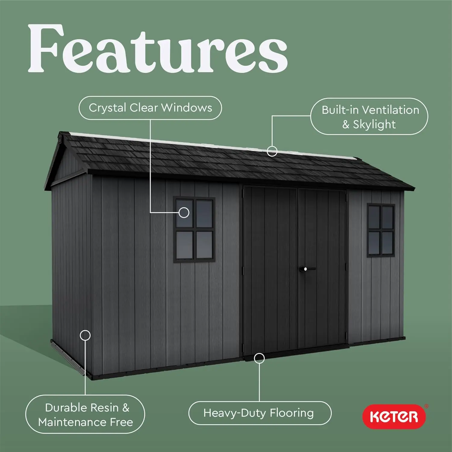 Keter Newton Plus Shed Review: Honest Pros & Cons 3 Setting up the Keter Newton Plus shed review,Keter Newton Plus shed review and rating,is Keter Newton Plus shed worth buying,Keter Newton Plus shed review pros cons,Keter Newton Plus shed review honest opinion,Keter Newton Plus shed review verdict for the first time