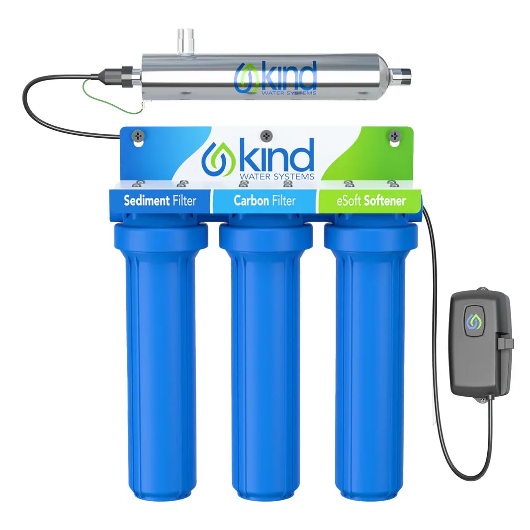 Kind Water Systems E-3000UV review,Kind Water Systems E-3000UV review and rating,Is Kind Water Systems E-3000UV worth buying,Kind Water Systems E-3000UV review pros cons,Kind Water Systems E-3000UV review honest opinion,Kind Water Systems E-3000UV review verdict unboxing — first impressions and package contents