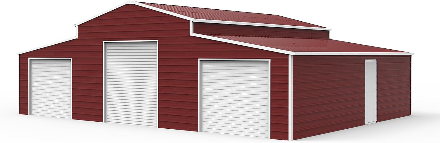 KoreJetMetal 42x30 storage shed review,42x30 metal storage shed review and rating,is KoreJetMetal storage shed worth buying,KoreJetMetal barn garage review pros cons,KoreJetMetal steel building review honest opinion,KoreJetMetal 42x30 garage review verdict unboxing — first impressions and build quality assessment