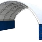 Image 1 of KoreJetMetal container canopy review