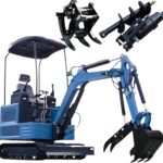 Image 1 of LUROFAN 2 ton excavator review