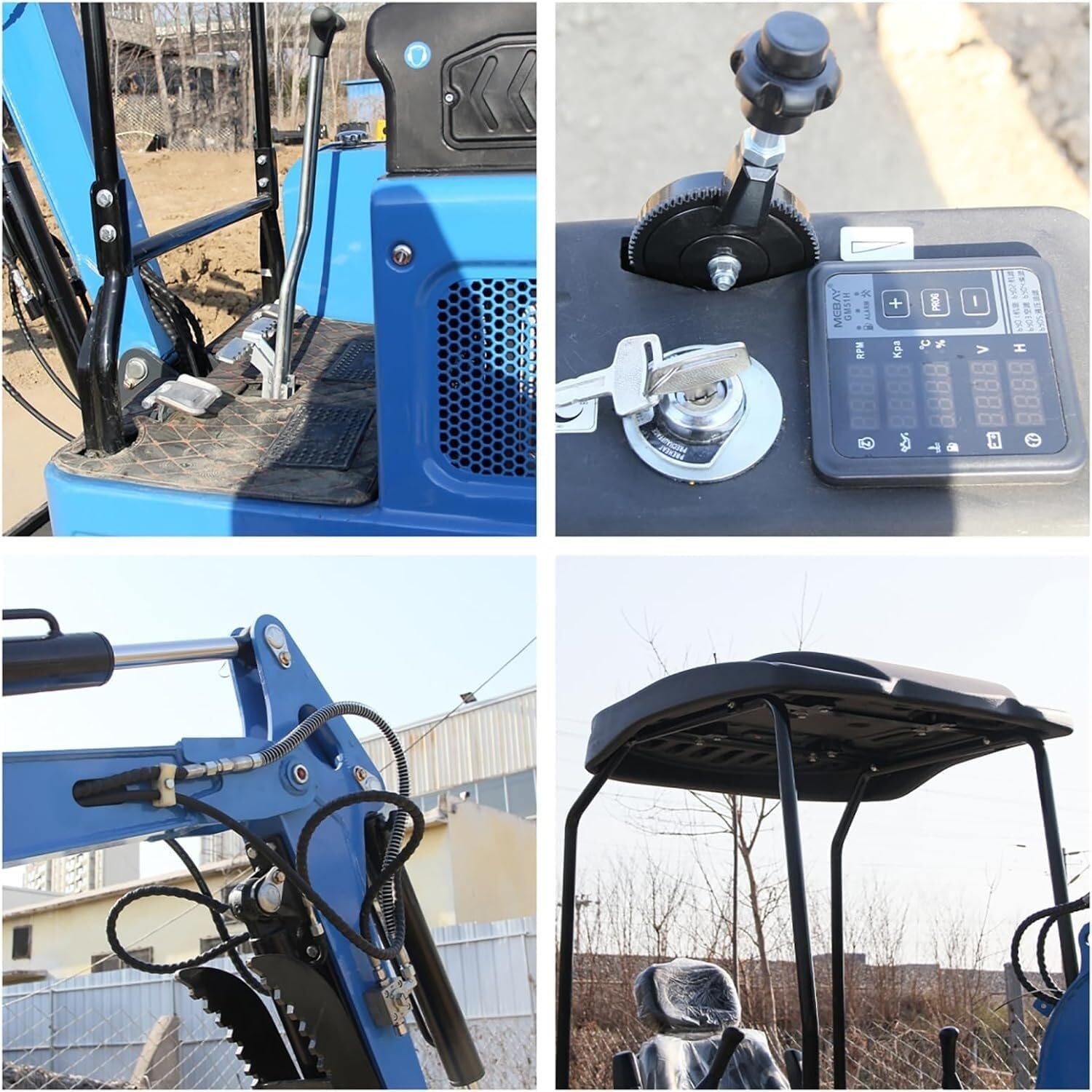 LUROFAN 2 ton excavator review,LUROFAN 2 ton excavator review and rating,LUROFAN mini excavator is it worth buying,LUROFAN 2 ton excavator review pros cons,LUROFAN 2 ton excavator honest opinion,LUROFAN mini excavator review verdict real-world details not found in the official specs