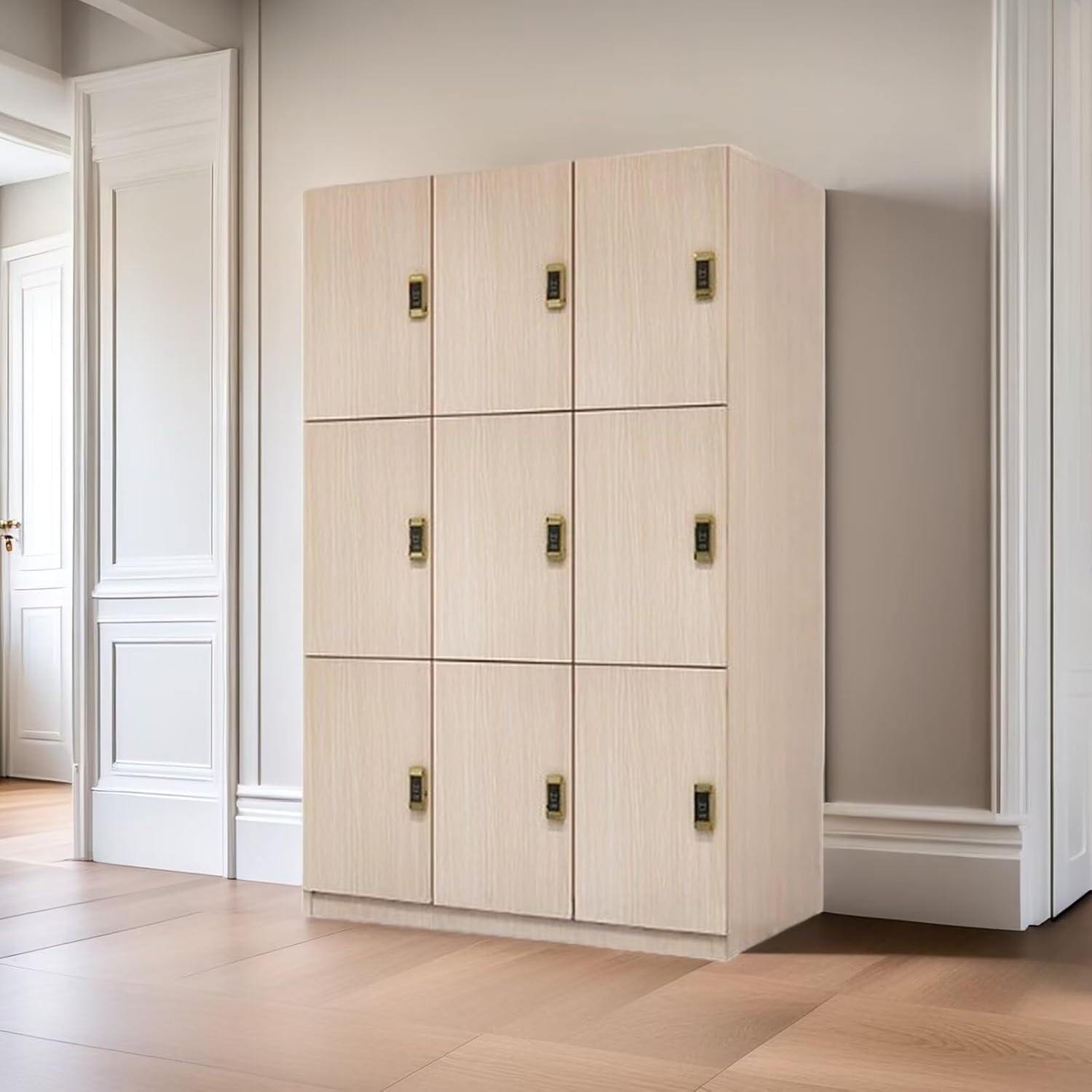 Larnavo 9-door storage locker review,Larnavo storage locker review and rating,is Larnavo 9-door locker worth buying,Larnavo storage locker review pros cons,Larnavo storage locker review honest opinion,Larnavo 9-door locker review verdict - detailed features and technical specifications
