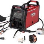 Image 1 of Lincoln Electric POWER MIG 220 AC DC review