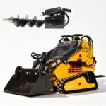 Image 1 of MACHPRO MP-380-YE skid steer review