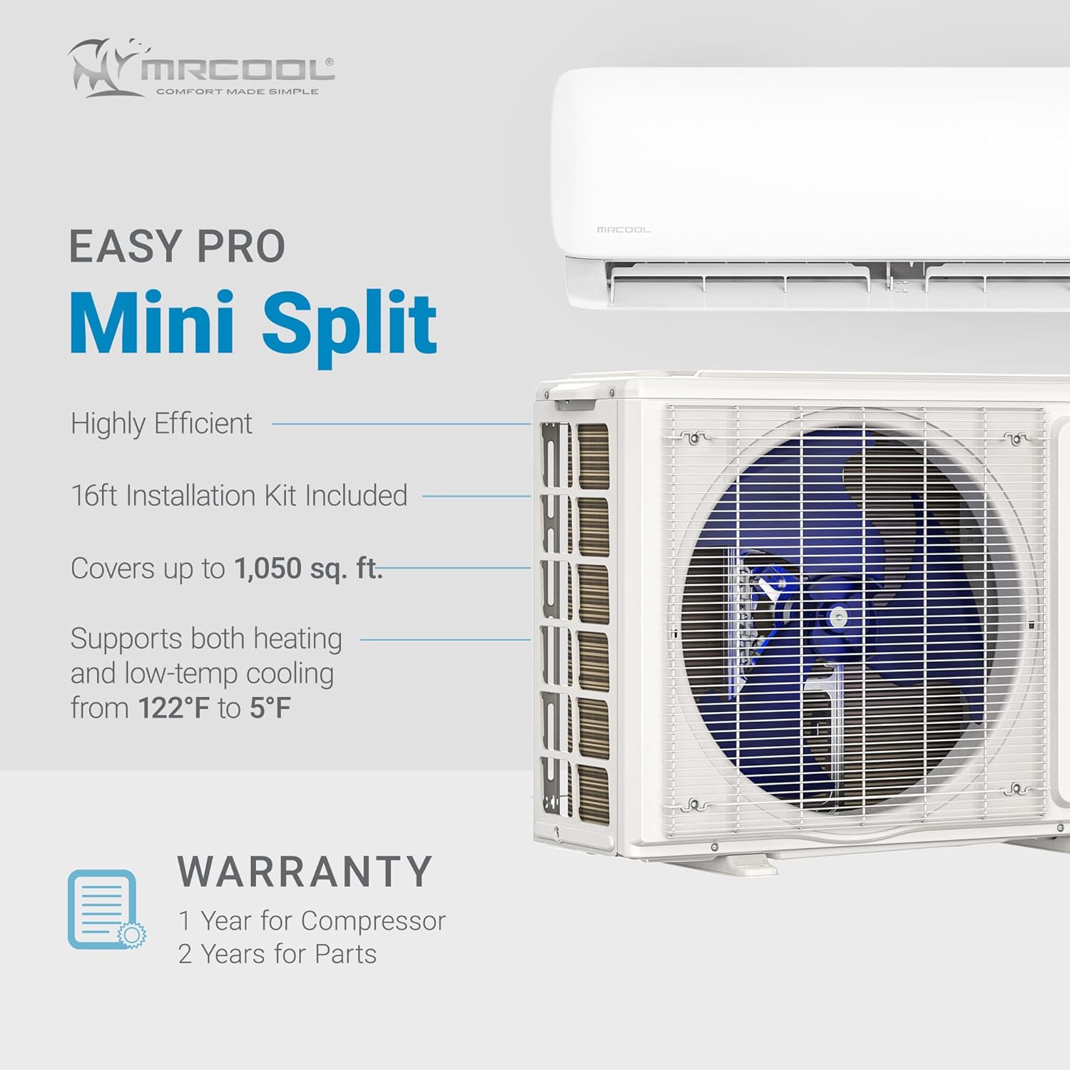 MRCOOL 24000 BTU mini split review,is MRCOOL 24000 BTU mini split worth buying,MRCOOL 24000 BTU mini split review pros cons,MRCOOL 24000 BTU mini split review honest opinion,MRCOOL 24000 BTU mini split review and rating,MRCOOL 24000 BTU mini split review verdict — design and build quality detail