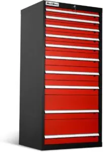 Image 1 of MechMaxx Heavy Duty Modular Drawer Cabinet review