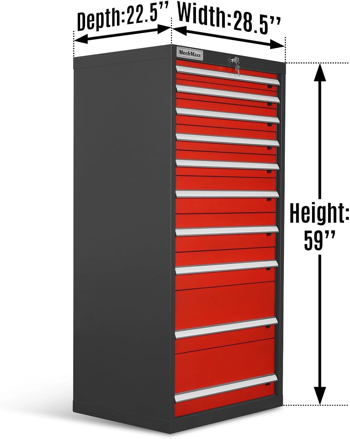 MechMaxx Heavy Duty Modular Drawer Cabinet Review: Pros & Cons 2 MechMaxx Heavy Duty Modular Drawer Cabinet review,MechMaxx Heavy Duty Modular Drawer Cabinet review and rating,MechMaxx tool storage cabinet review pros cons,MechMaxx MD59B10 review honest opinion,MechMaxx 10 drawer cabinet review verdict,MechMaxx steel drawer cabinet review worth buying performance testing over multiple weeks