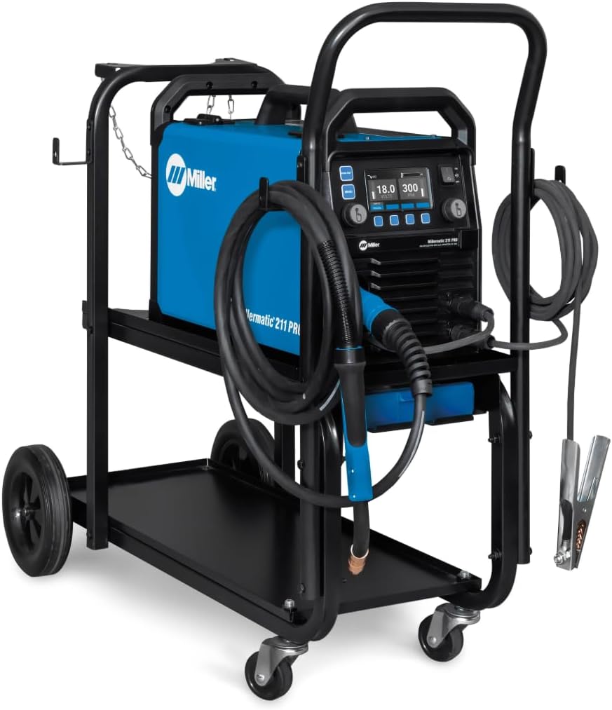 Millermatic 211 PRO Review: Pros & Cons Worth Buying? 1 Millermatic 211 PRO review,Millermatic 211 PRO review and rating,is Millermatic 211 PRO worth buying,Millermatic 211 PRO review pros cons,Millermatic 211 PRO review honest opinion,Miller Millermatic 211 PRO review verdict - detailed features and technical specifications