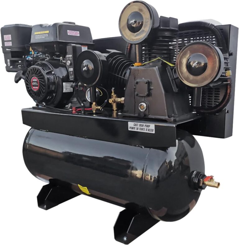 Image 1 of MutsMover air compressor review