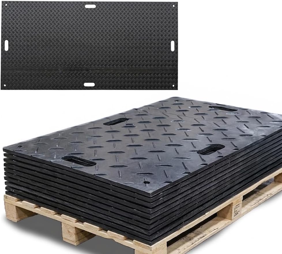 Mytee Products ground protection mats review,Mytee Products ground mats review pros cons,heavy duty ground mats review and rating,temporary roadway matting review,Mytee Products heavy equipment mats review verdict,ground protection mats review honest opinion unboxing — what comes in the box