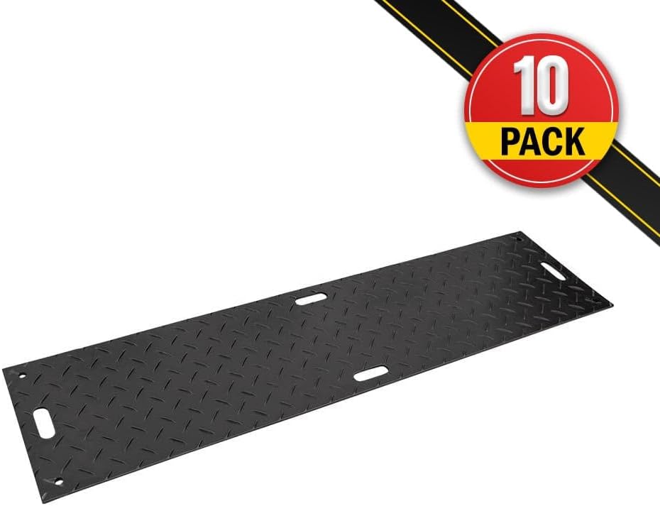 Mytee Products ground protection mats review,Mytee Products ground mats review pros cons,heavy duty ground mats review and rating,temporary roadway matting review,Mytee Products heavy equipment mats review verdict,ground protection mats review honest opinion key features examined up close