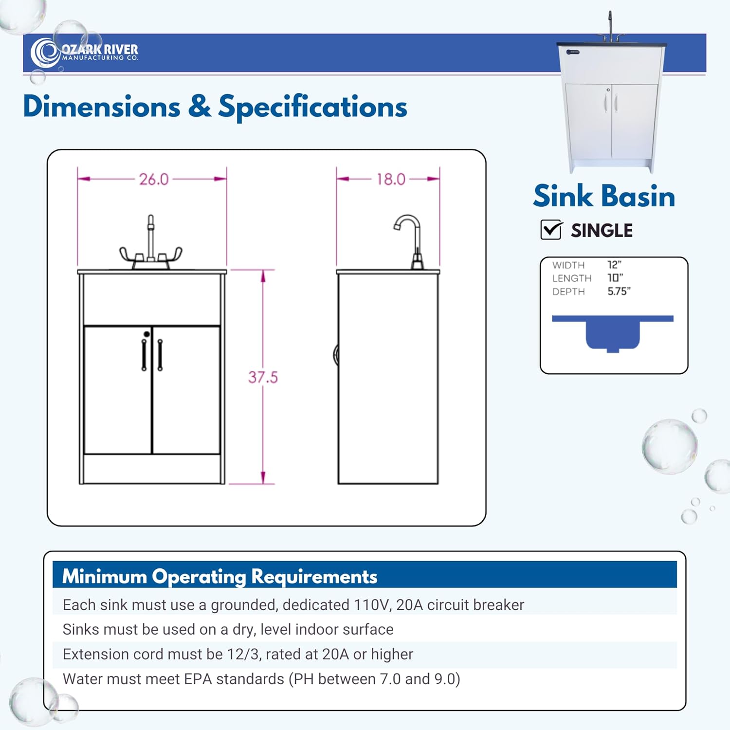Ozark River Portable Sinks Essential Series review,Ozark River Portable Sinks review pros cons,Ozark River Essential Series review honest opinion,Ozark River portable handwashing station review and rating,is Ozark River portable sink worth buying,Ozark River portable sink review verdict compared to top alternatives
