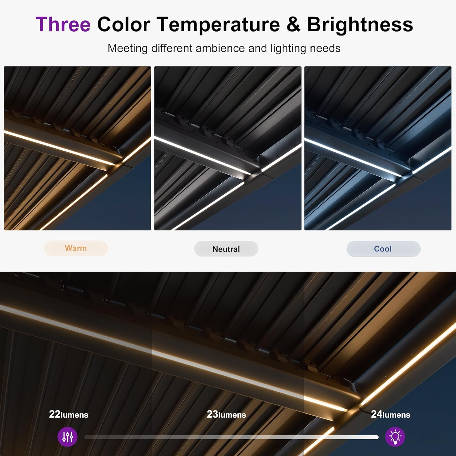PURPLE LEAF Louvered Pergola Review: Honest Verdict 4 PURPLE LEAF louvered pergola review,PURPLE LEAF pergola review and rating,is PURPLE LEAF pergola worth buying,PURPLE LEAF pergola review pros cons,PURPLE LEAF pergola honest opinion,PURPLE LEAF aluminum pergola review verdict compared to top alternatives