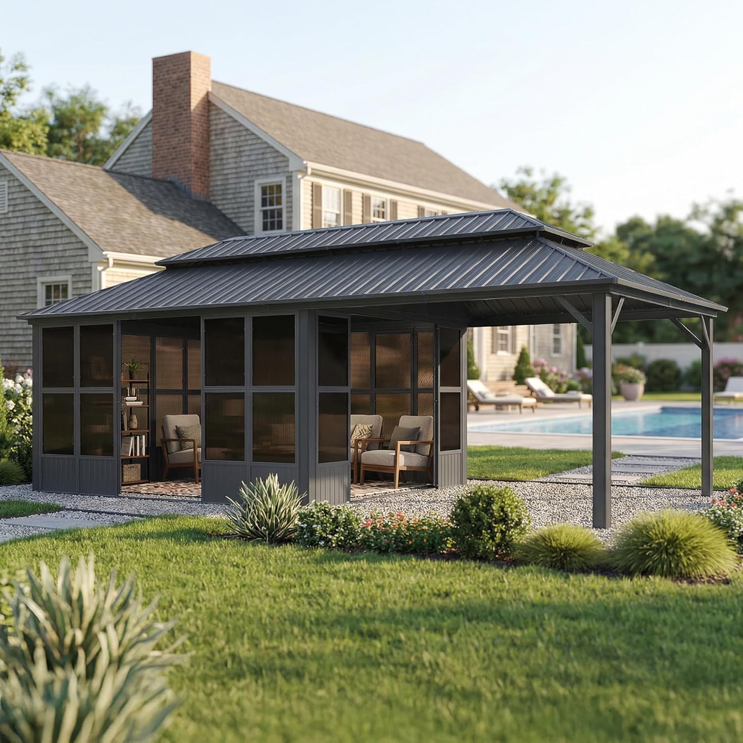 PURPLE LEAF Sunroom Gazebo Review: Honest Verdict 1 PURPLE LEAF sunroom gazebo review,PURPLE LEAF sunroom gazebo review and rating,is PURPLE LEAF sunroom gazebo worth buying,PURPLE LEAF sunroom gazebo review pros cons,PURPLE LEAF sunroom gazebo review honest opinion,PURPLE LEAF sunroom gazebo review verdict - detailed features and technical specifications