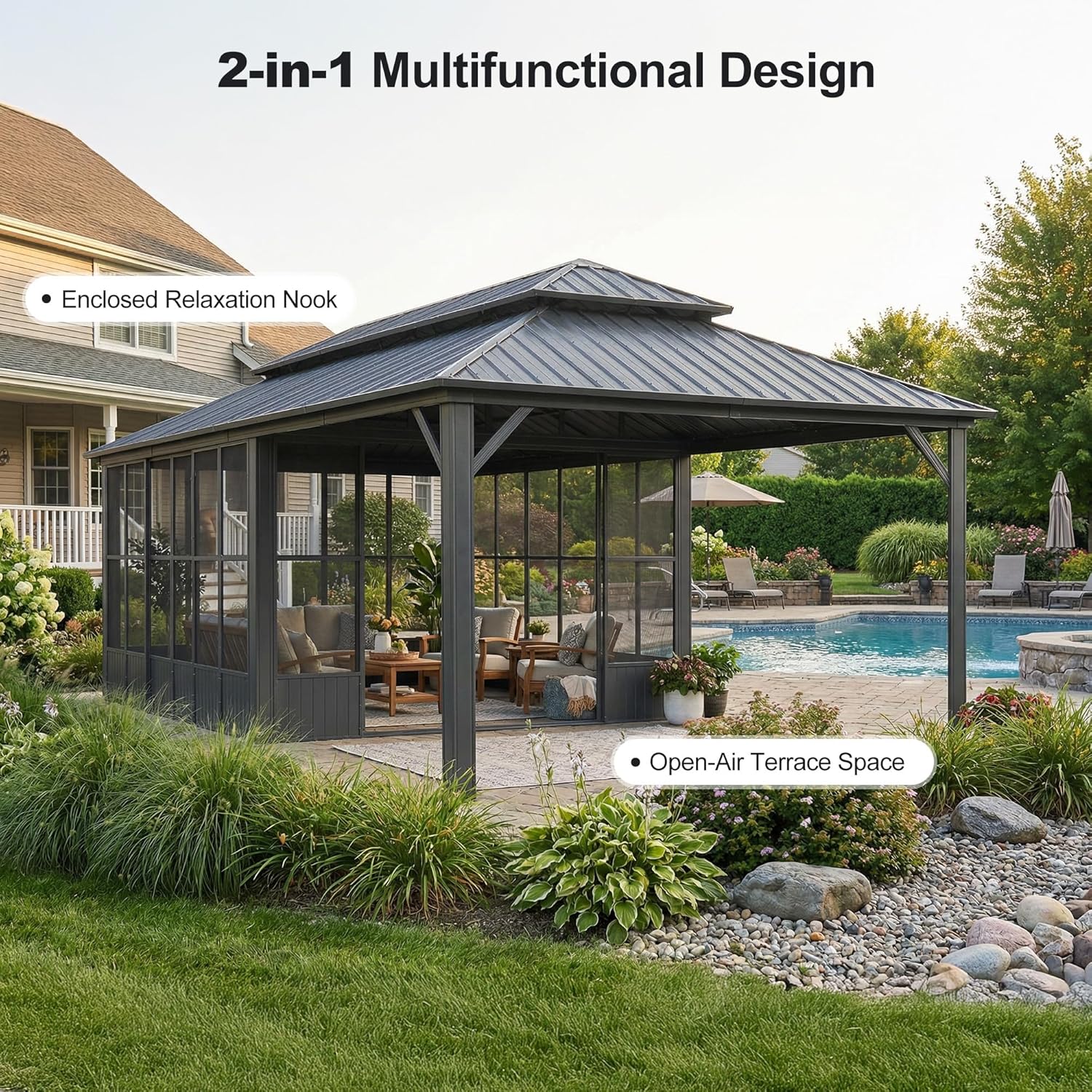PURPLE LEAF Sunroom Gazebo Review: Honest Verdict 2 PURPLE LEAF sunroom gazebo review,PURPLE LEAF sunroom gazebo review and rating,is PURPLE LEAF sunroom gazebo worth buying,PURPLE LEAF sunroom gazebo review pros cons,PURPLE LEAF sunroom gazebo review honest opinion,PURPLE LEAF sunroom gazebo review verdict unboxing and complete package contents